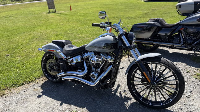 2024 Harley-Davidson Breakout