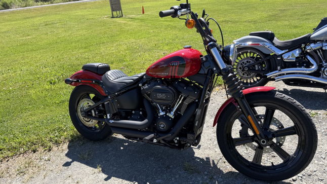 2023 Harley-Davidson Street Bob